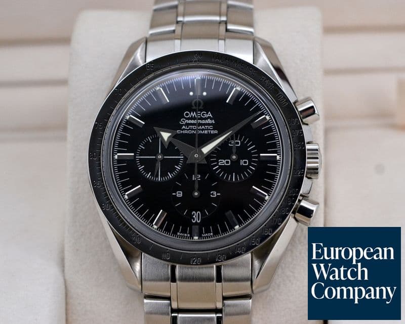 Image of Omega Speedmaster Broad Arrow SS / SS 