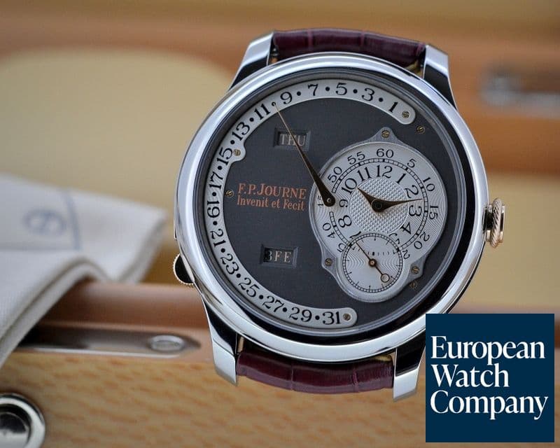 Image of F. P. Journe Octa Perpetuelle Perpetual Calendar Limited