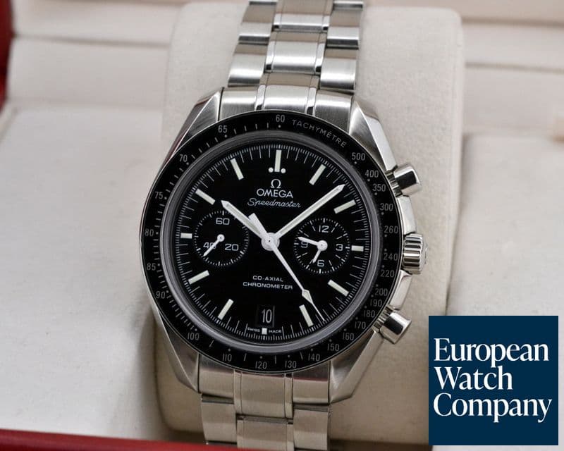 Image of Omega Speedmaster Moonwatch SS