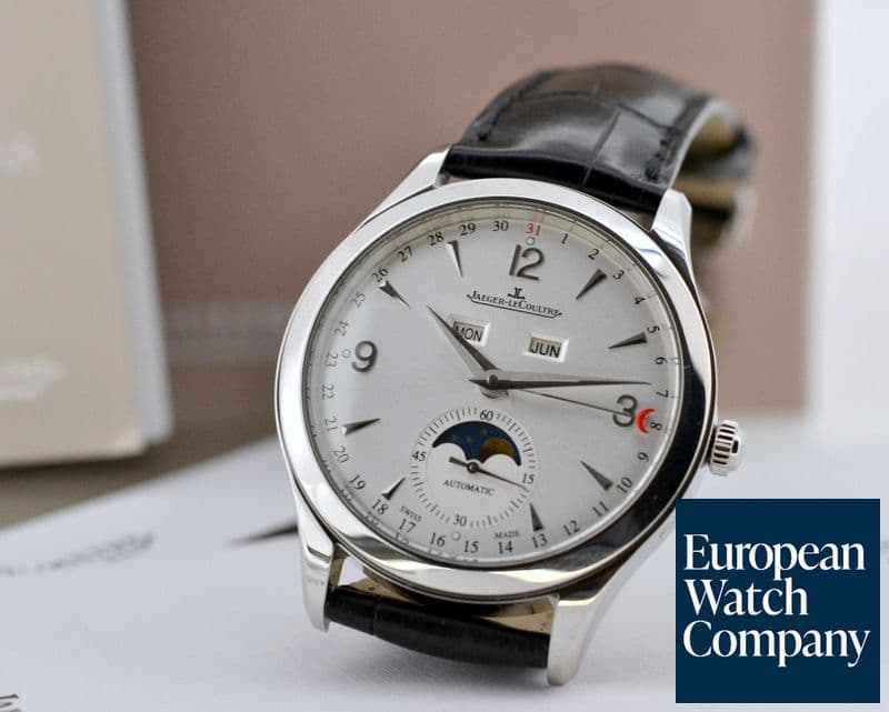 Image of Jaeger LeCoultre Master Calendar SS 