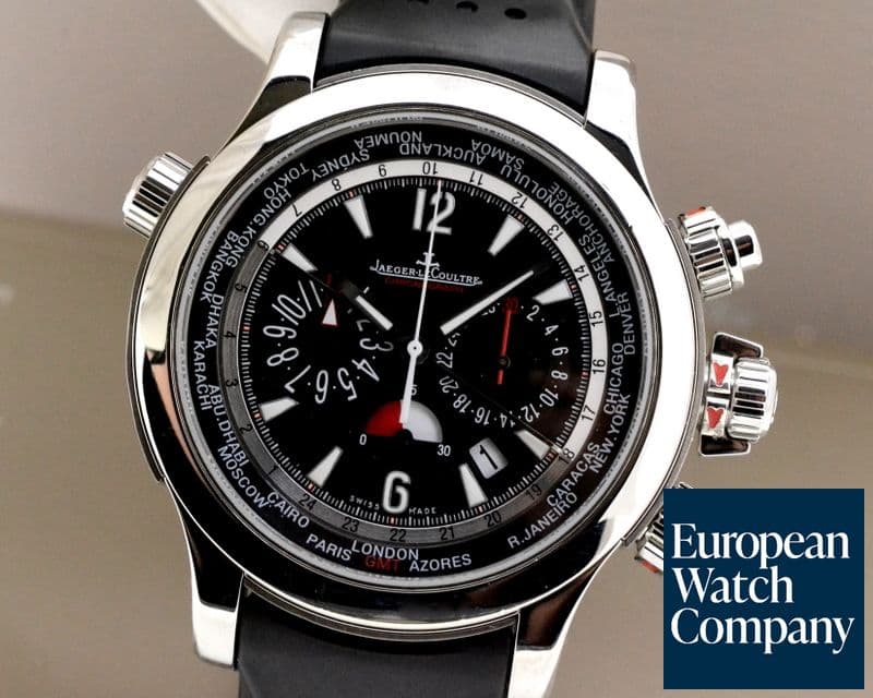 Image of Jaeger LeCoultre Master Compressor Extreme World Chronograph 