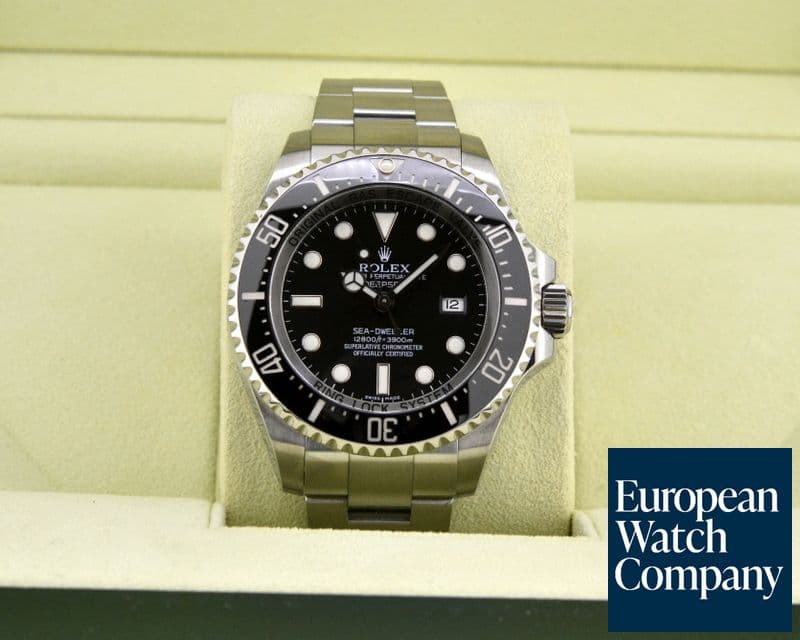 Image of Rolex Sea Dweller Deep Sea 