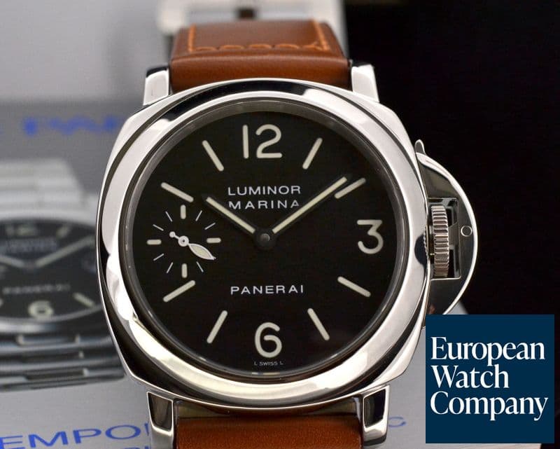 Image of Panerai Luminor Marina Manual Wind B Series