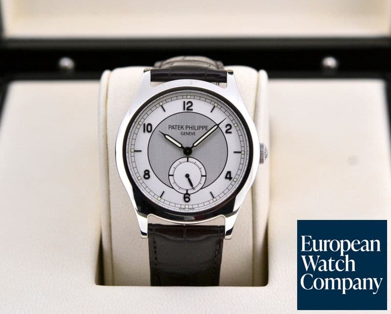 Image of Patek Philippe Calatrava 5565 Stainless Steel Limited 