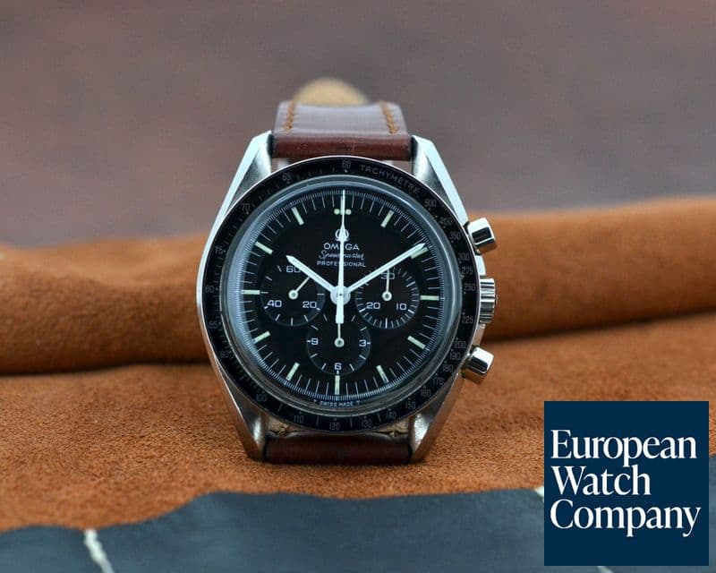 Image of Omega Speedmaster SS Circa 1969