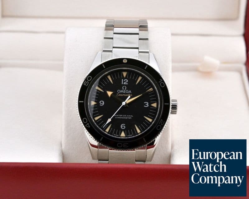 Image of Omega Omega Seamaster 300M Master Co-Axial SS 41MM
