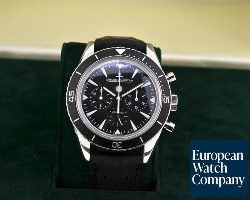 Image of Jaeger LeCoultre Tribute to Deep Sea Chronograph 



