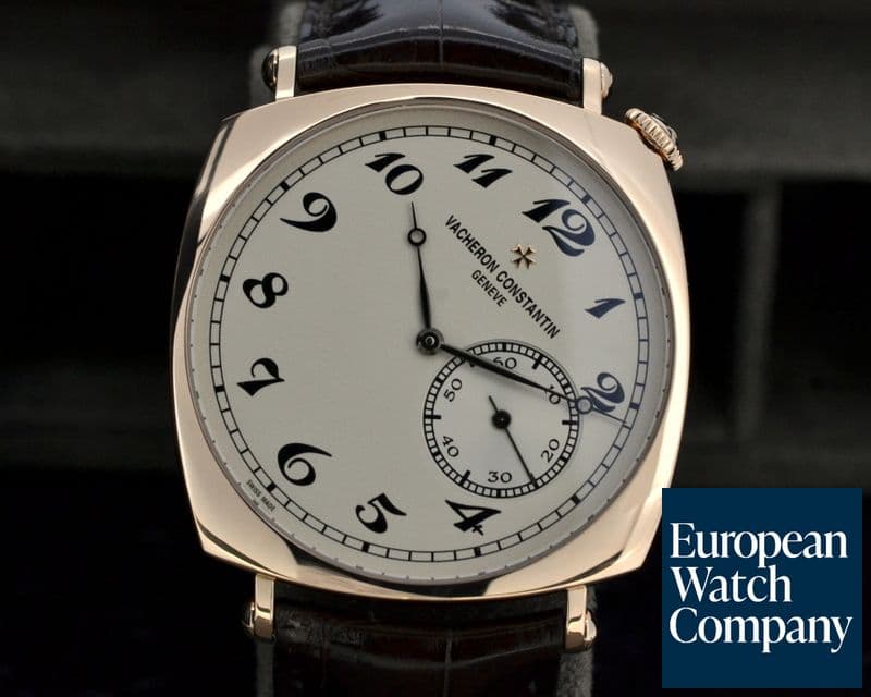 Image of Vacheron Constantin Historiques American 1921 18K Rose Gold 