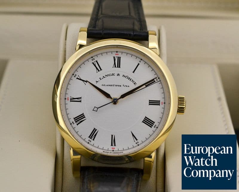 Image of A. Lange and Sohne Richard Lange 18K Yellow Gold