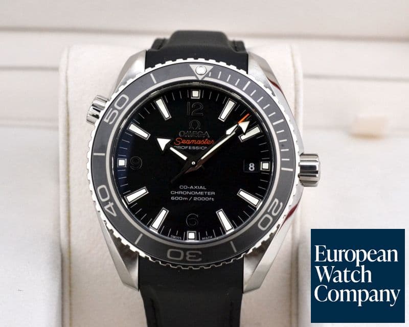 Image of Omega Seamaster Planet Ocean SS / Rubber 42MM