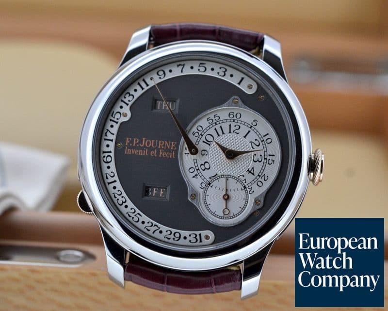 Image of F. P. Journe Octa Perpetuelle Perpetual Calendar Limited