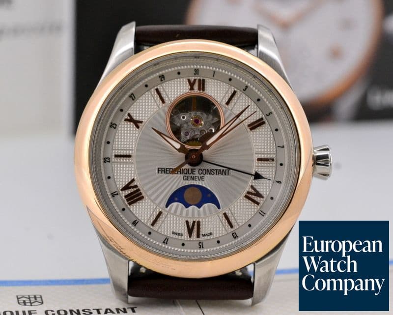Image of Frederique Constant Runabout Calendar Automatic Limited