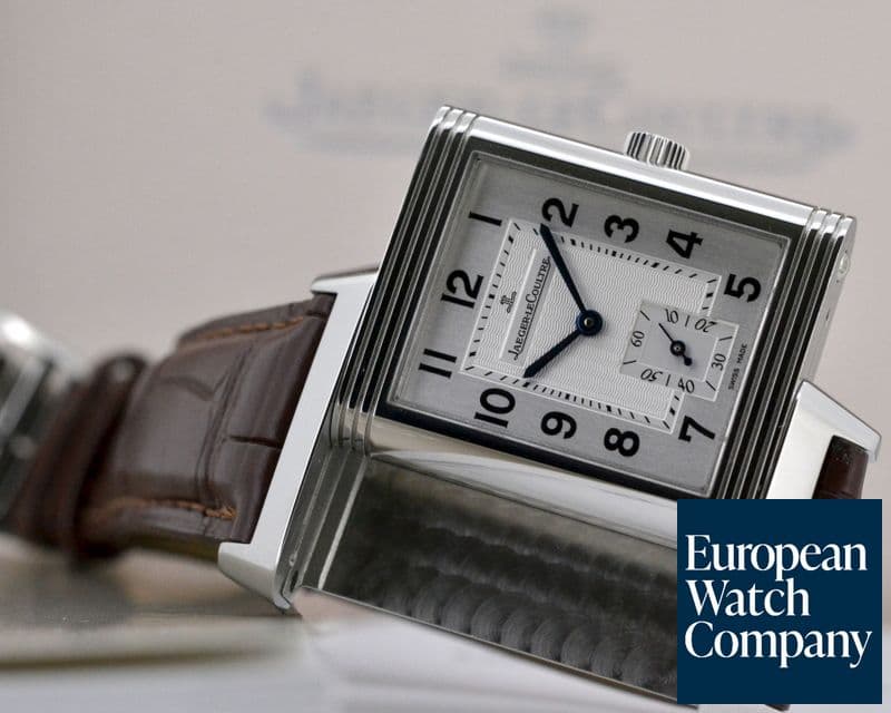 Image of Jaeger LeCoultre Reverso Grande Taille SS Manual Wind