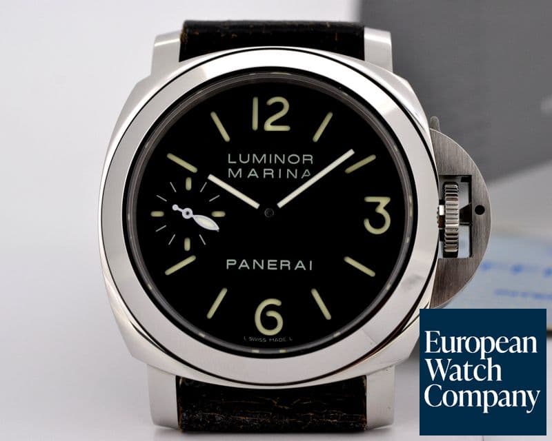 Image of Panerai Luminor Marina SS Manual Wind 44MM