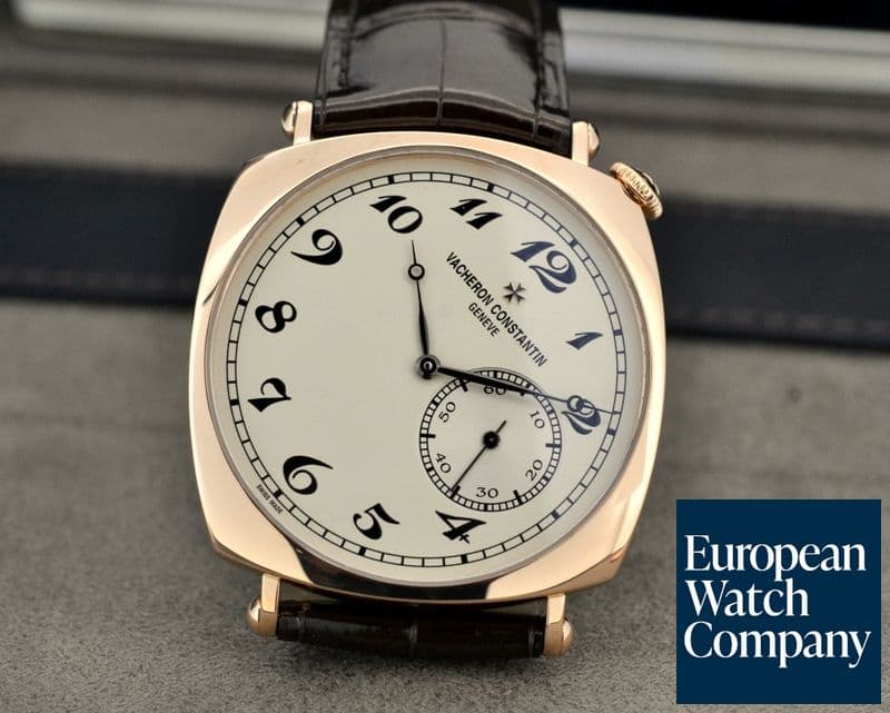 Image of Vacheron Constantin Historiques American 1921 18K Rose Gold 