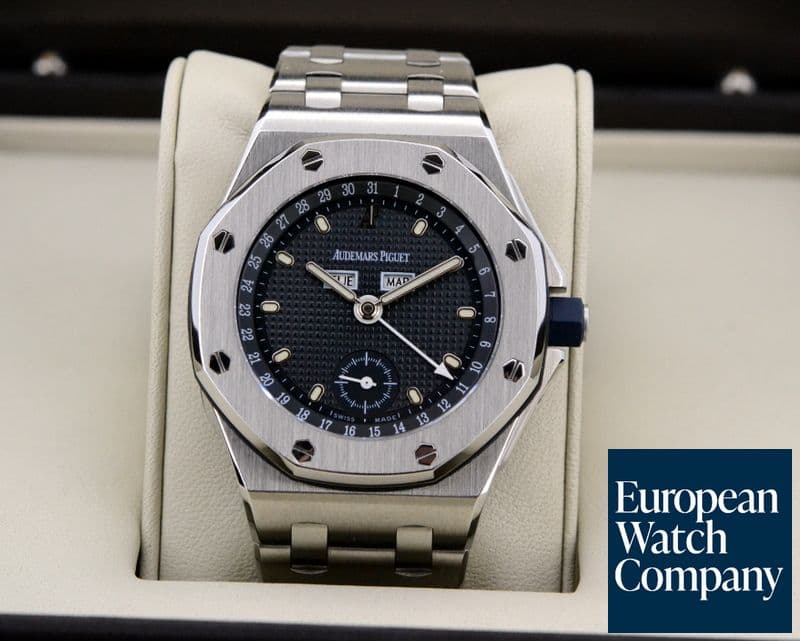 Image of Audemars Piguet Royal Oak Offshore Triple Date SS