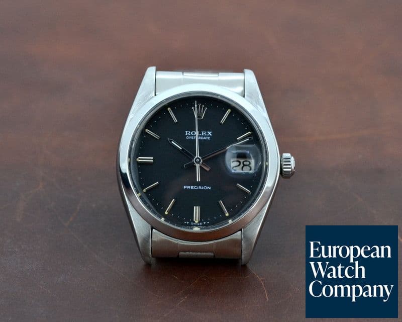 Image of Rolex Oysterdate Precision SS / SS Circa 1977