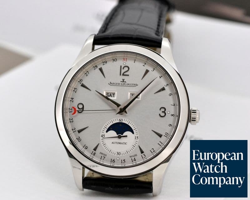 Image of Jaeger LeCoultre Master Calendar SS 