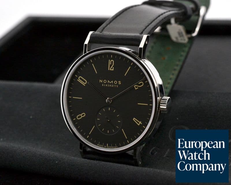 Image of Nomos Tangomat Ruthenium Dial SS 