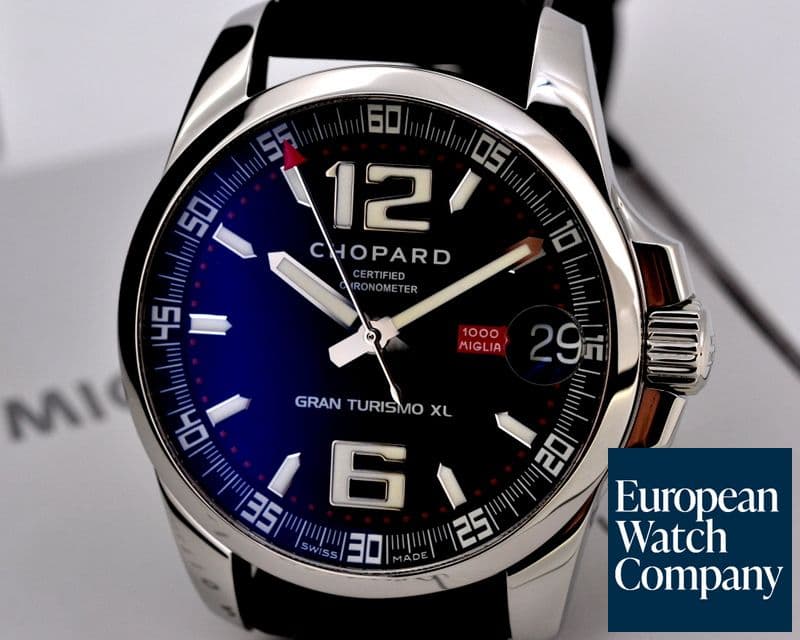 Image of Chopard Mille Miglia Gran Turismo XL
SS / Rubber