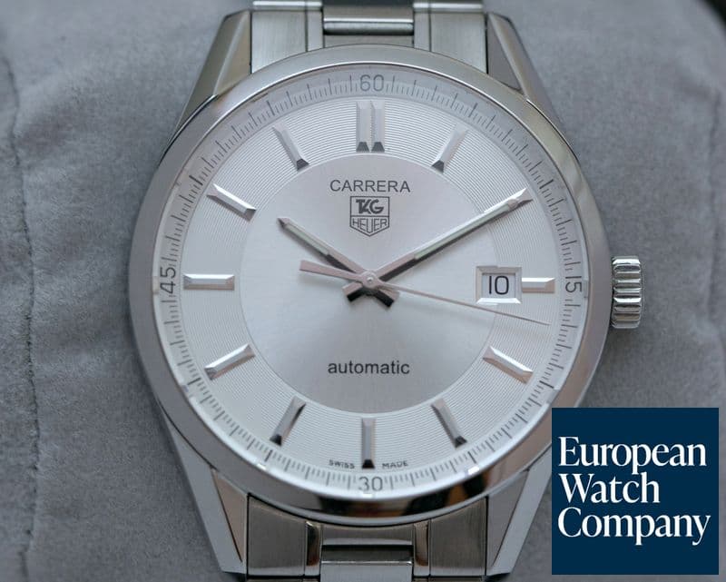 Image of TAG Heuer Carrera Automatic SS