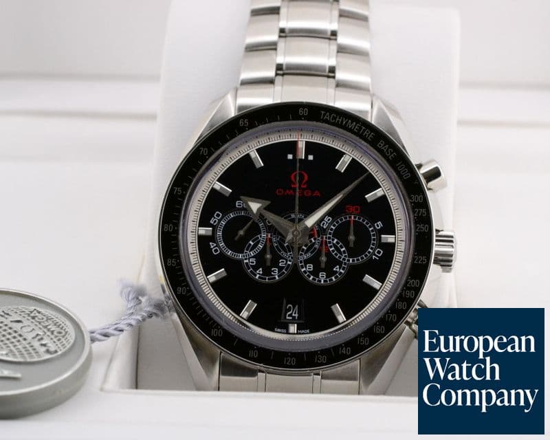 Image of Omega Speedmaster Broad Arrow Olympic Collection 