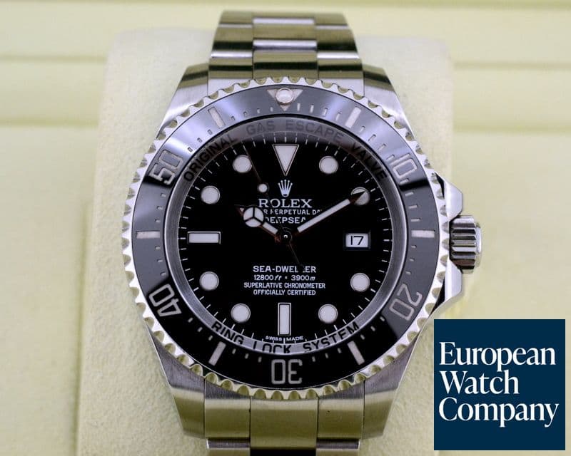 Image of Rolex Sea Dweller Deep Sea 