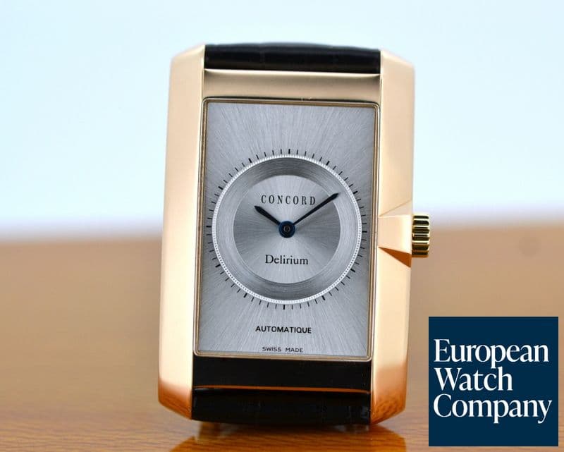 Image of Concord Delirium 18K Rose Gold Automatic 