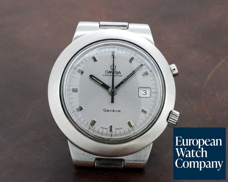 Image of Omega Vintage Chronostop Geneve