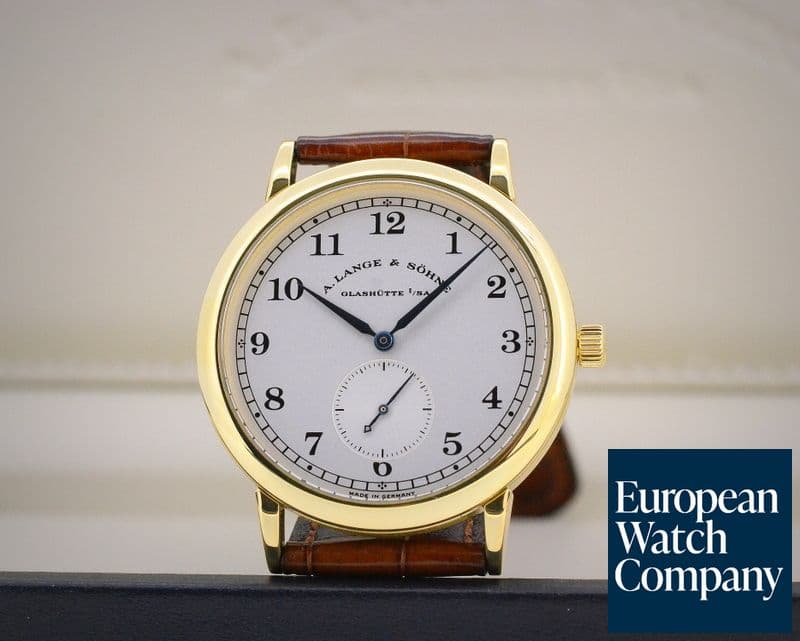 Image of A. Lange and Sohne 1815 18K Yellow Gold Manual Wind