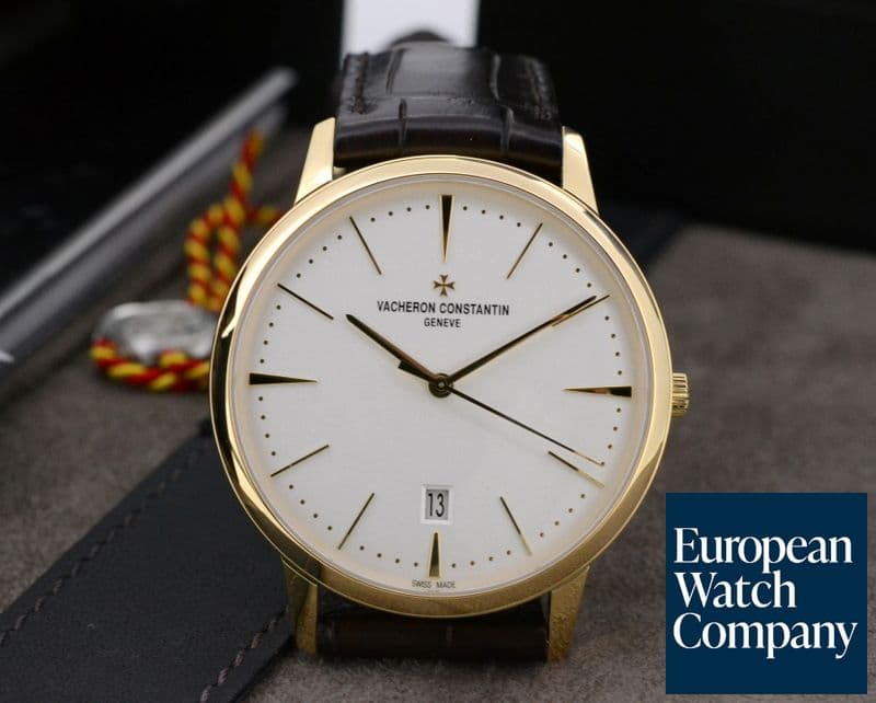 Image of Vacheron Constantin Patrimony Contemporary Automatic 18K Yellow Gold 