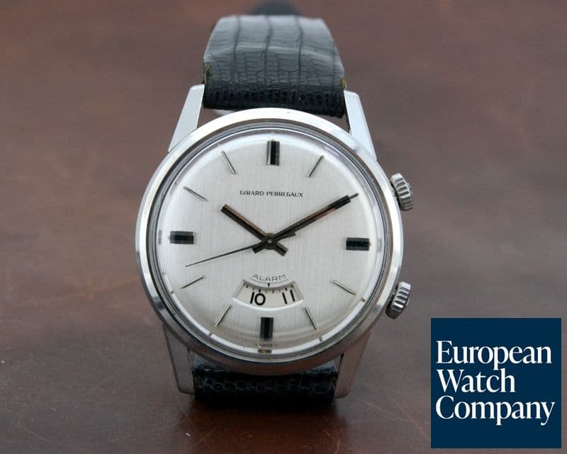 Image of Girard Perregaux Vintage Alarm SS
