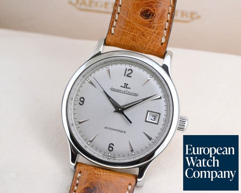 Image of Jaeger LeCoultre Master Control Automatic SS 