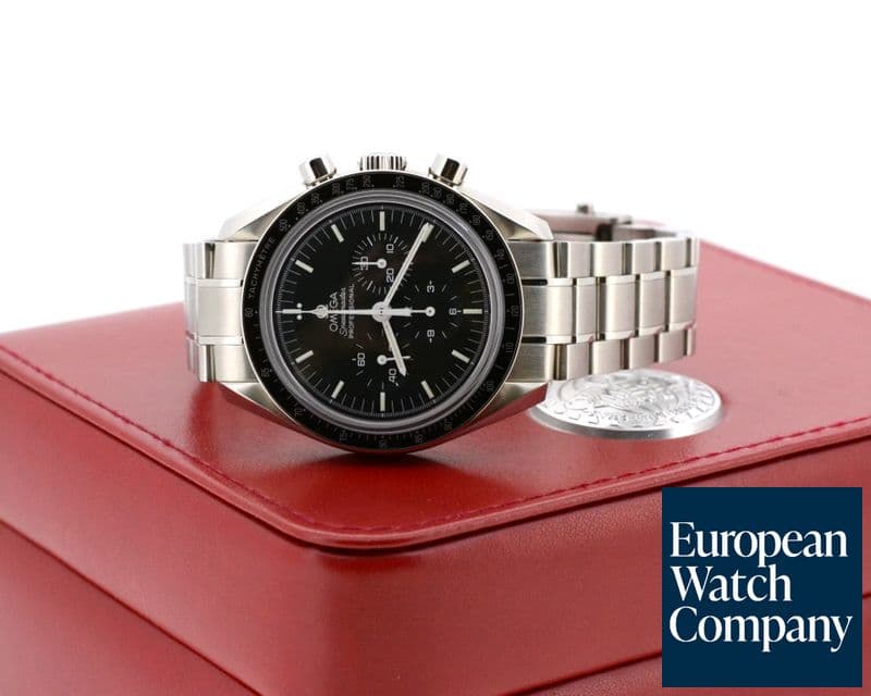 Image of Omega Speedmaster Professional Moonwatch SS / SS