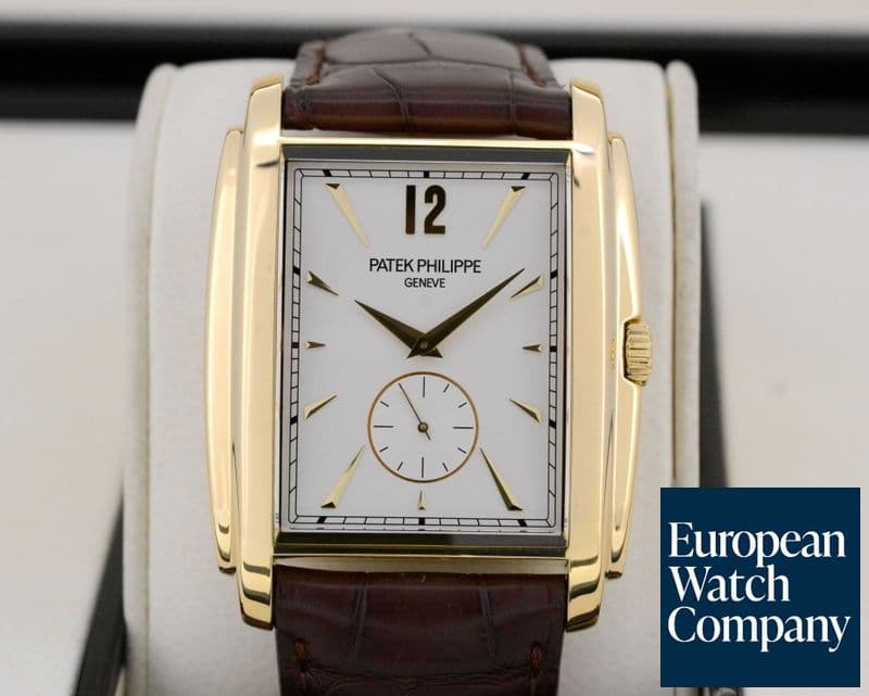 Image of Patek Philippe Gondolo 18K Yellow Gold Manual Wind 