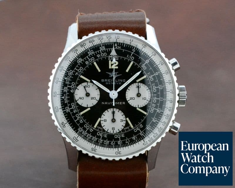 Image of Breitling Vintage Navitimer SS