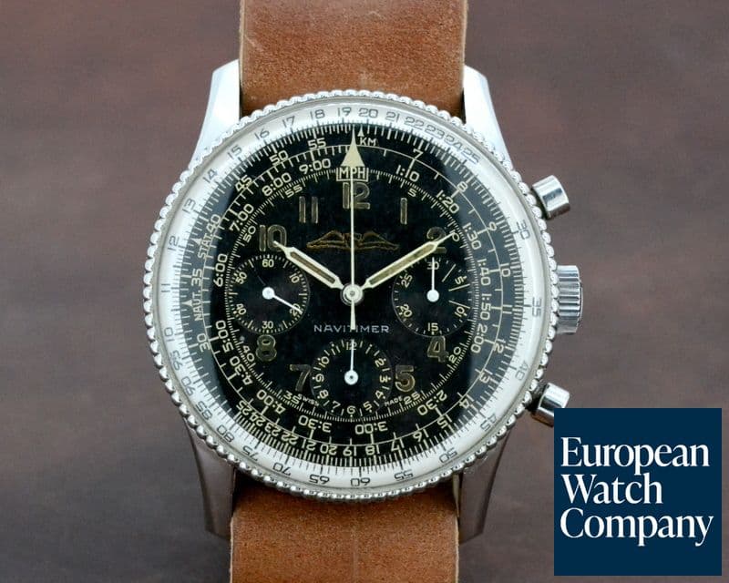 Image of Breitling Vintage Navitimer "AOPA" SS