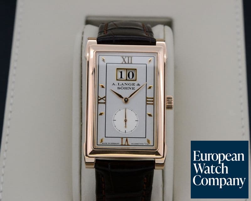Image of A. Lange and Sohne Cabaret 18K Rose Gold