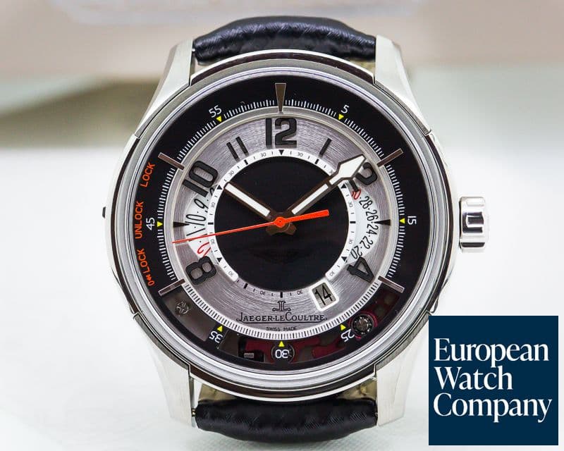 Image of Jaeger LeCoultre AMVOX2 Chronograph Titanium Limited