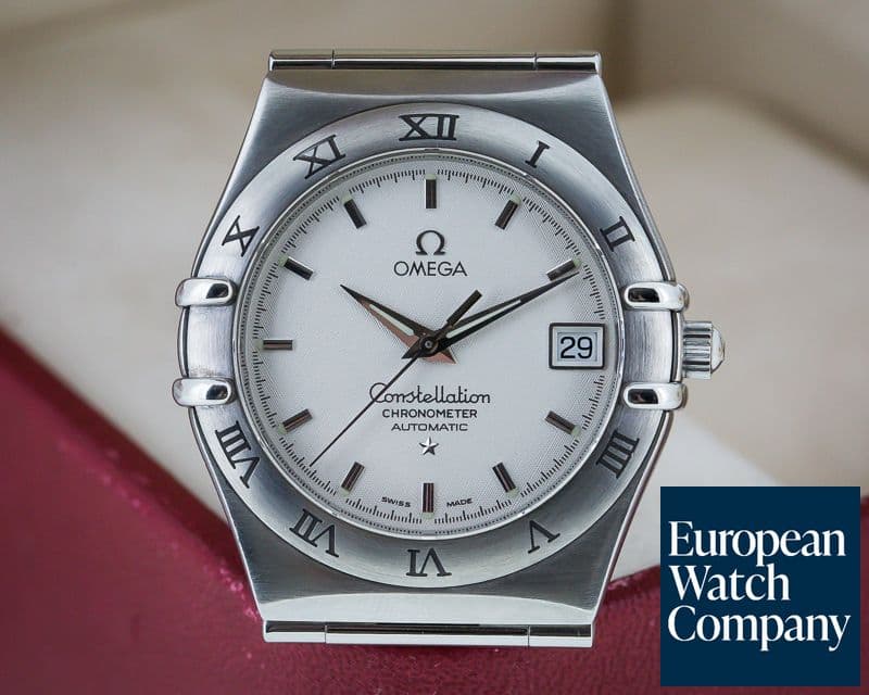 Image of Omega Omega Constellation '95 SS