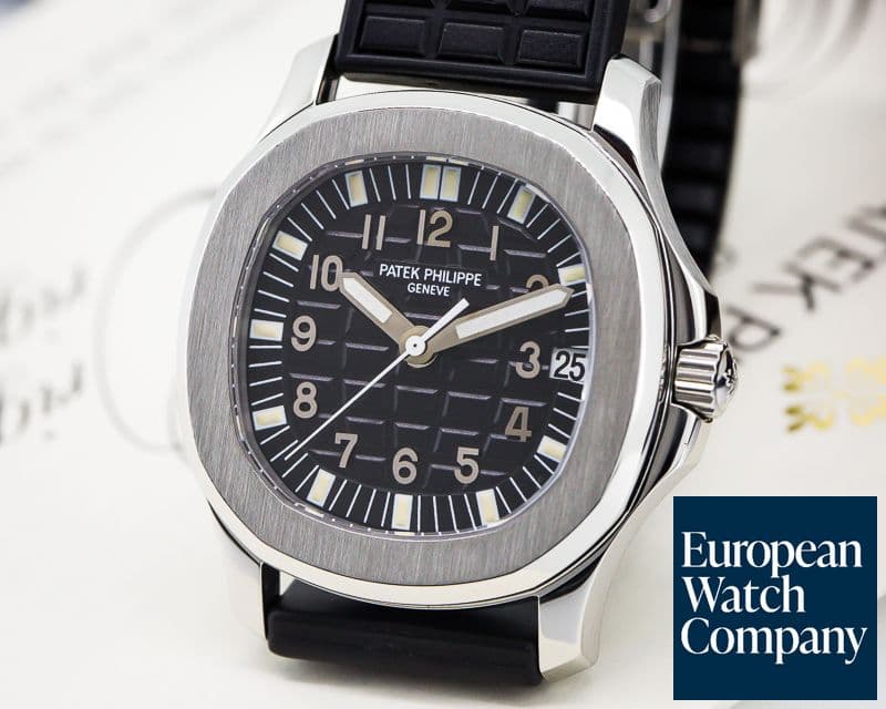 Image of Patek Philippe "First Series" Aquanaut Automatic 35MM