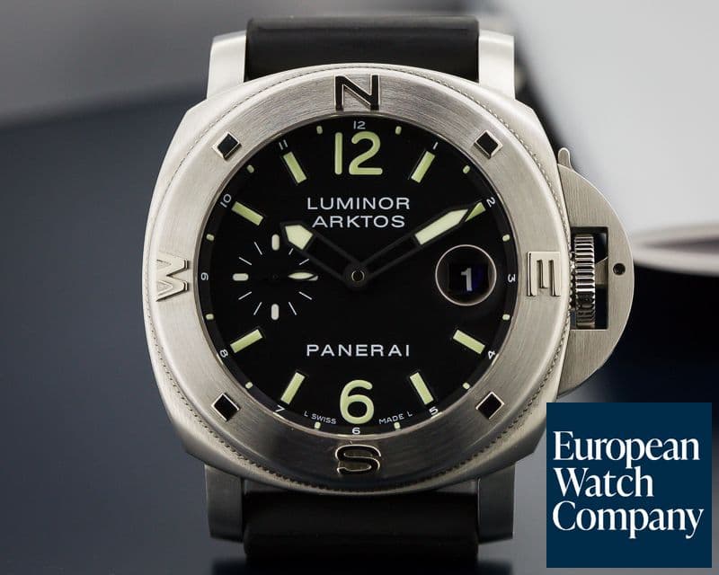 Image of Panerai Special Edition Luminor Arktos 