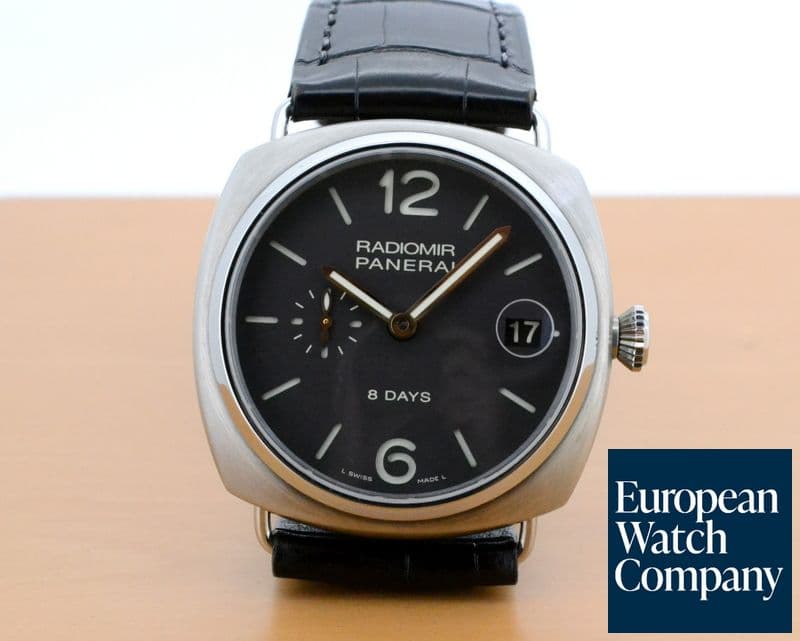 Image of Panerai Radiomir Titanium 8 Day Manual Wind 