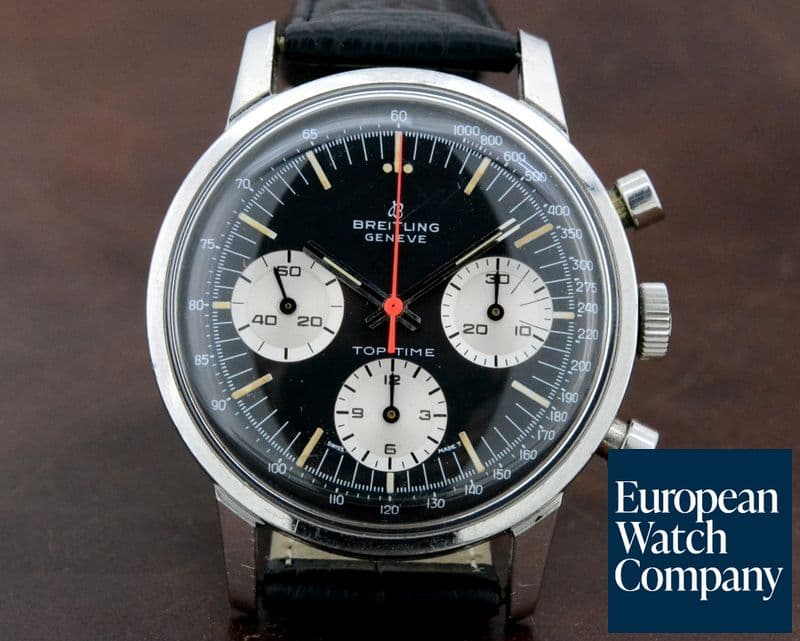 Image of Breitling Vintage Top Time Panda Dial