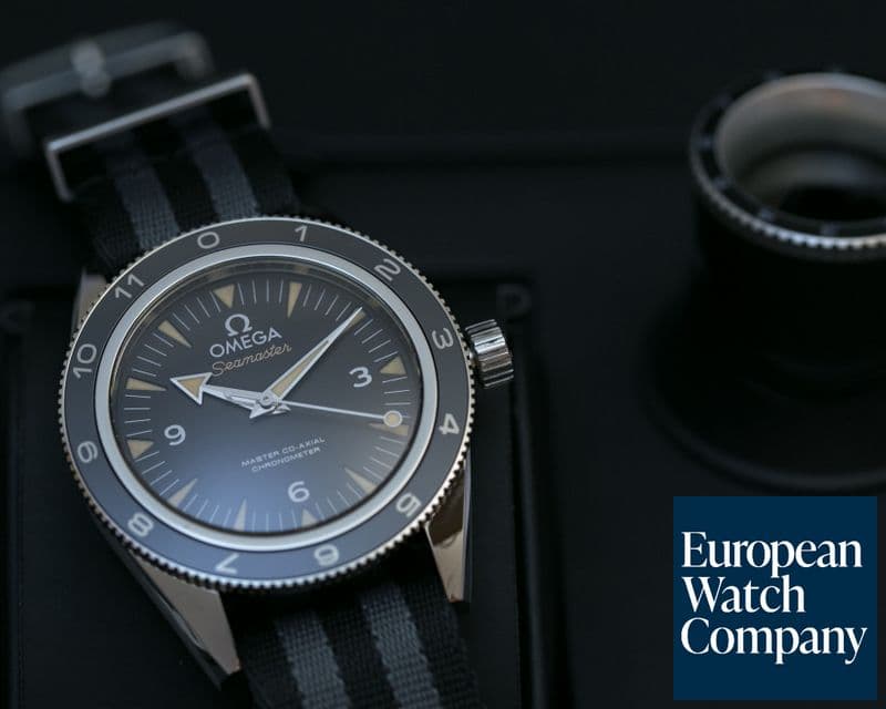 Image of Omega Omega Seamaster 300M Limited Edition SPECTRE
