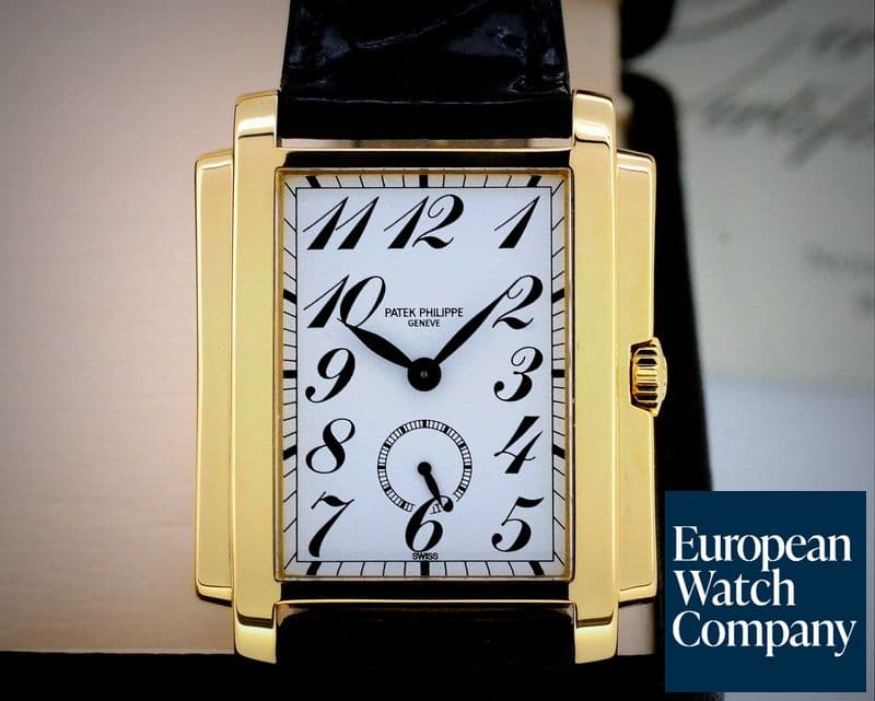 Image of Patek Philippe Gondolo 5024J White Dial