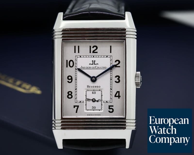 Image of Jaeger LeCoultre Reverso Grande Taille SS Manual Wind