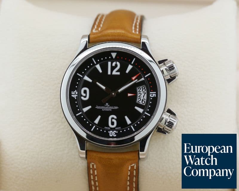 Image of Jaeger LeCoultre Master Compressor Automatic SS 