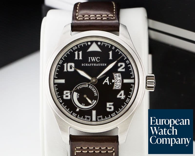Image of IWC Pilot Saint Exupery Limited SS
