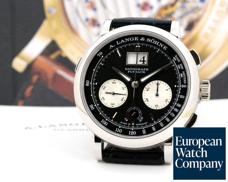 Image of A. Lange and Sohne Datograph Up / Down Platinum